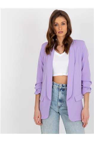 Blazer, šviesiai violetinė