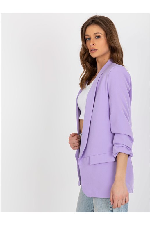 Blazer, šviesiai violetinė