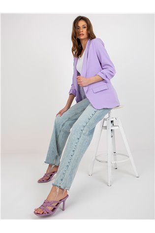 Blazer, šviesiai violetinė