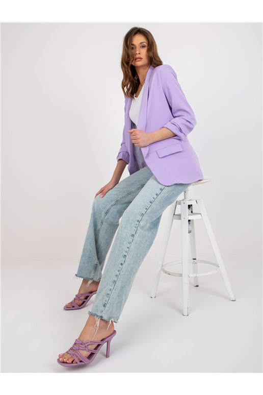 Blazer, šviesiai violetinė