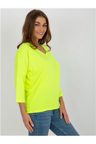 Palaidinė, fluo geltona