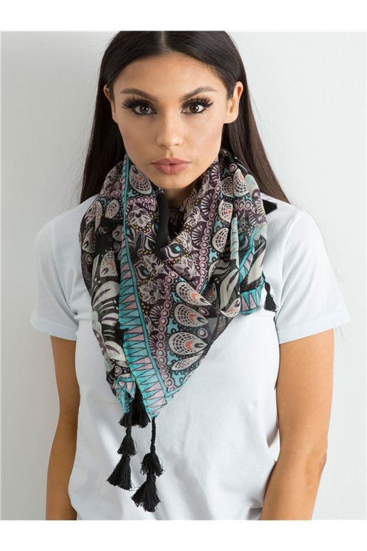 Bandana, juoda