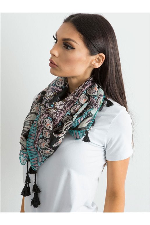 Bandana, juoda