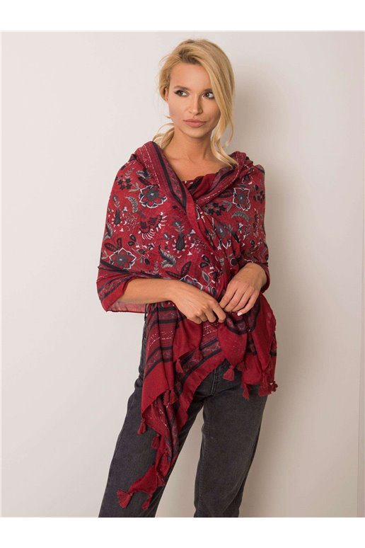 Bandana, bordo