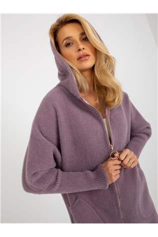 Paltas, violetinė 2
