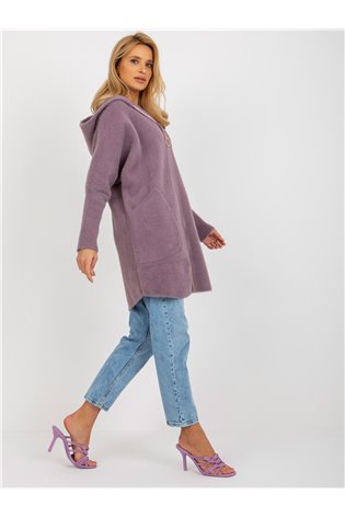 Paltas, violetinė