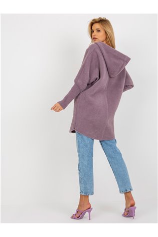 Paltas, violetinė