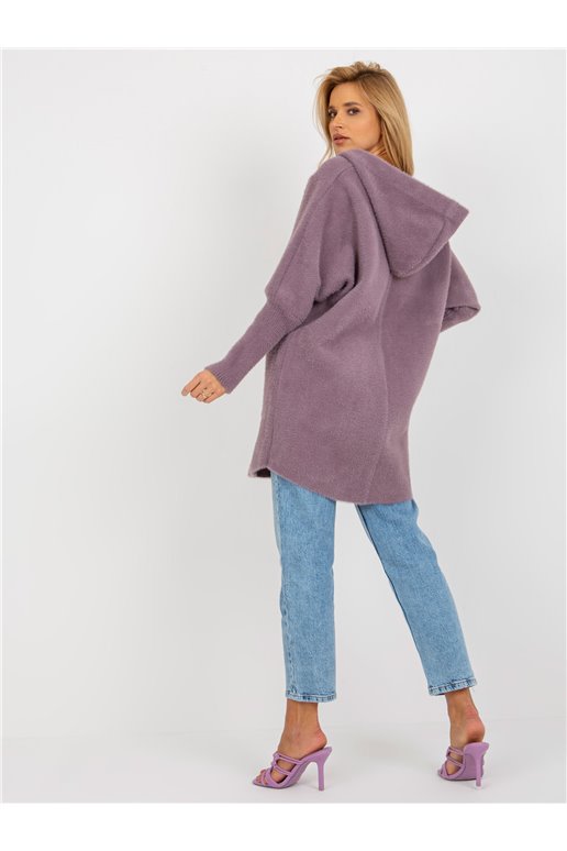 Paltas, violetinė