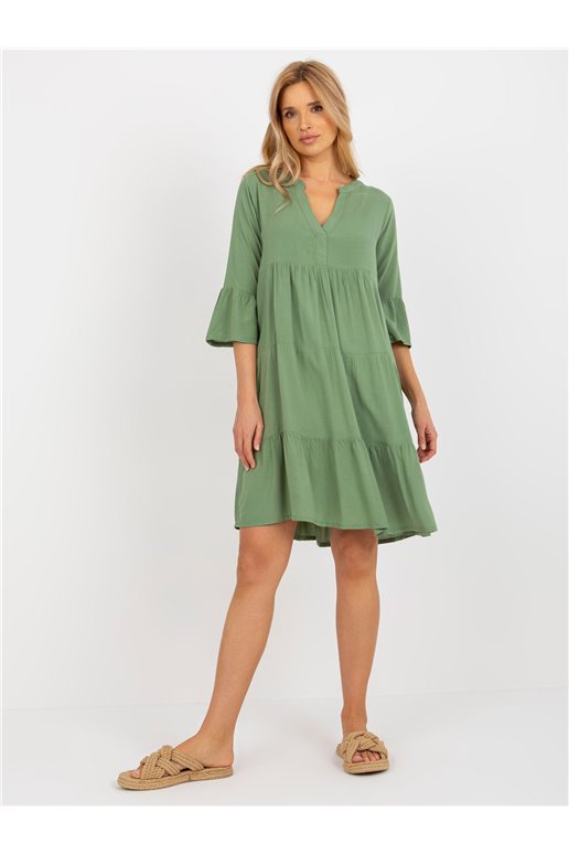 Suknelė, khaki