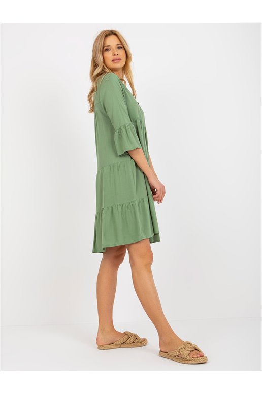 Suknelė, khaki