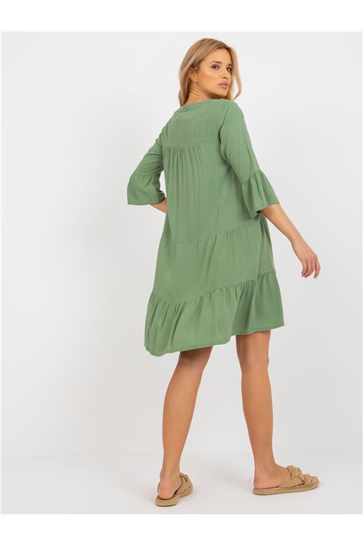 Suknelė, khaki
