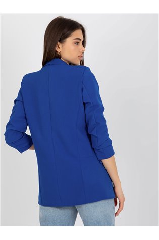 Blazer, tamsiai mėlyna
