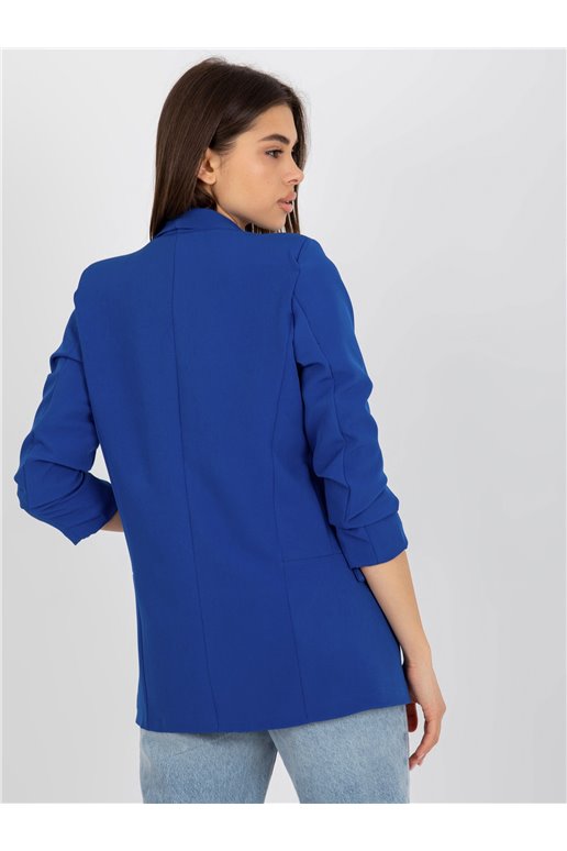 Blazer, tamsiai mėlyna