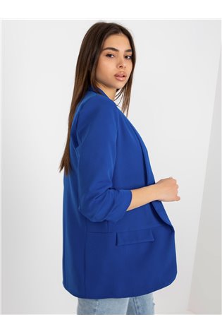 Blazer, tamsiai mėlyna