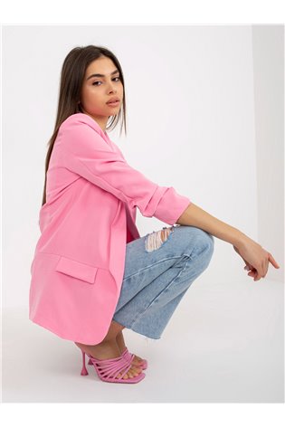 Blazer, rožinė