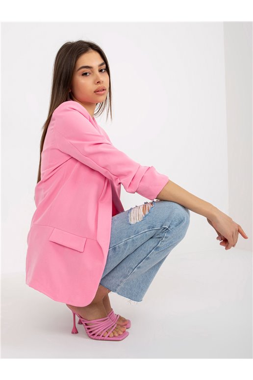 Blazer, rožinė