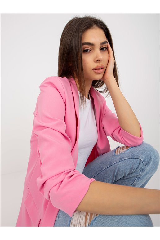 Blazer, rožinė
