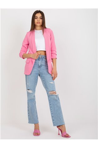 Blazer, rožinė
