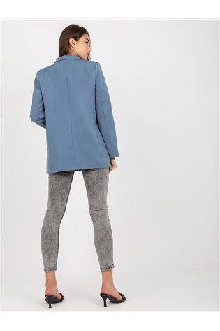 Blazer, tamsiai mėlyna