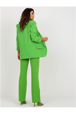 Blazer, šviesiai žalia 2