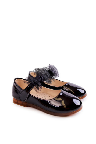 Vaikiškos balerinos Black Carla 2