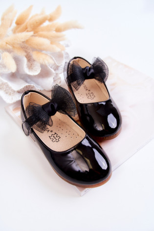 Vaikiškos balerinos Black Carla
