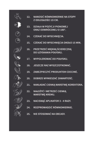 Skystas „Coccine“ aliejus odos priežiūrai 2