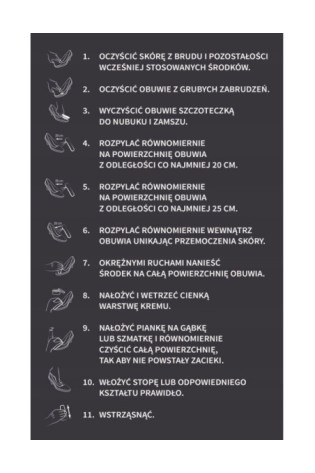 Coccine Ravvivant regeneruojantis purškalas zomšai ir nubukui