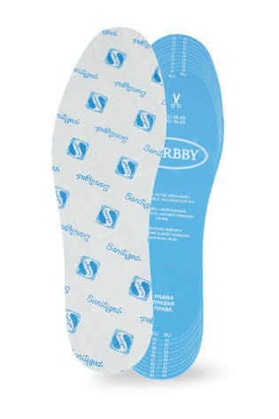 Corbby PROTECT vidpadžiai ištisus metus su antibakterine...