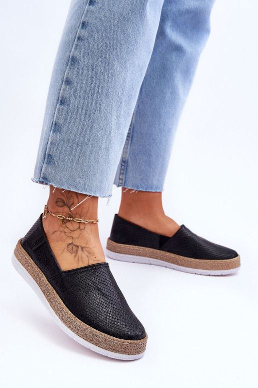 Eko odos Espadrilės Loafers Big Star LL276002...
