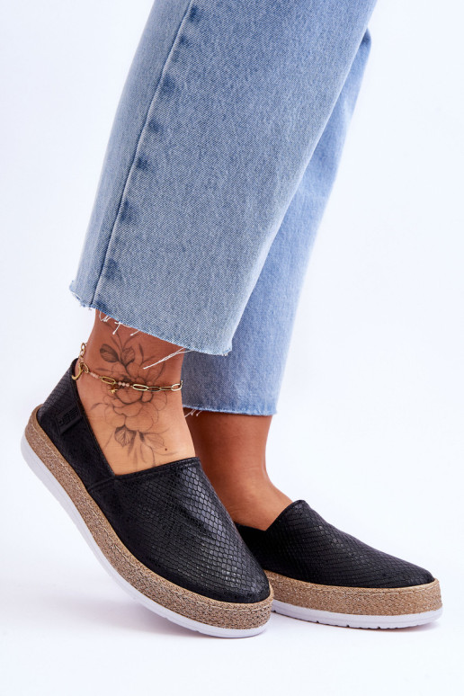 Eko odos Espadrilės Loafers Big Star LL276002...