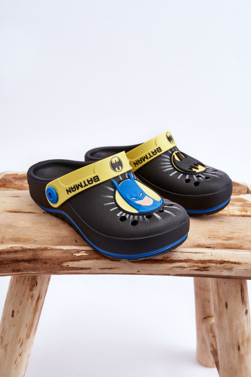 Vaikiški Batman Grendene Kids JJ385005 juodi