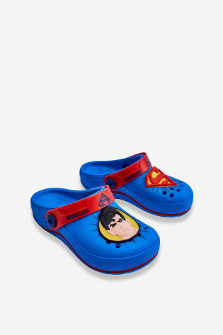 Vaikiški Superman Grendene Kids JJ385004 Mėlyna