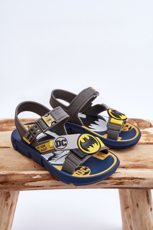 Vaikiški sandalai Batman Grendene Kids JJ385049...