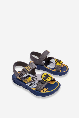 Vaikiški sandalai Batman Grendene Kids JJ385049 Pilki
