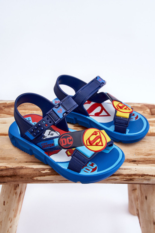 Vaikiški sandalai Superman Grendene Kids...