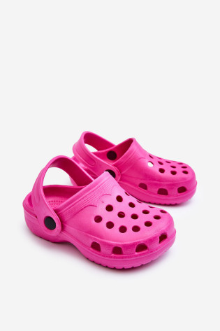 Baby Foam Slides Pink Percy 2