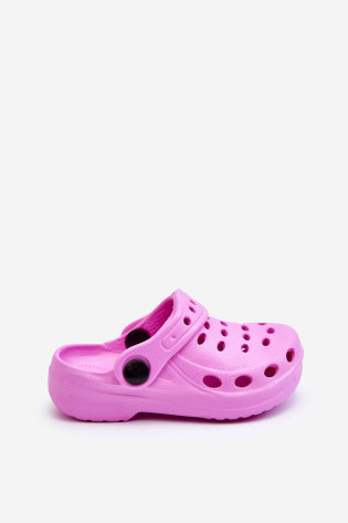 Vaikiškos putų skaidrės Pink Lucas