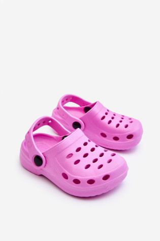 Vaikiškos putų skaidrės Pink Lucas 2