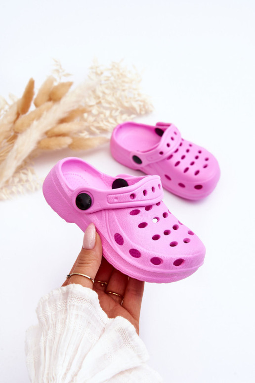 Vaikiškos putų skaidrės Pink Lucas