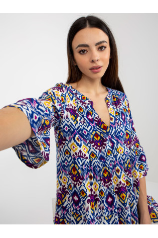 Suknelė, violetinė