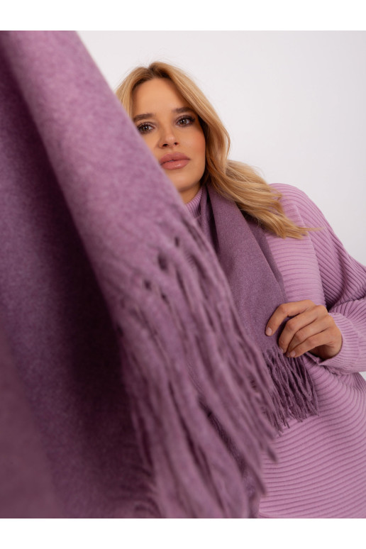 Violetinis šalikas