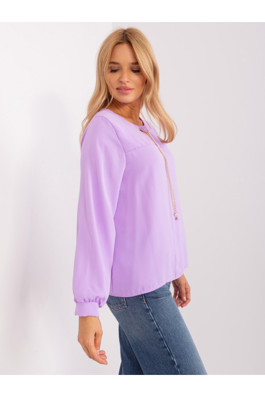 Palaidinė, šviesiai violetinė