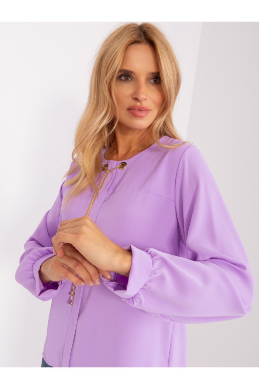Palaidinė, šviesiai violetinė