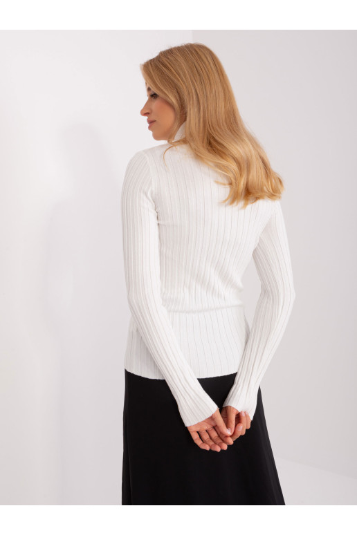 Megztinis, ekru
