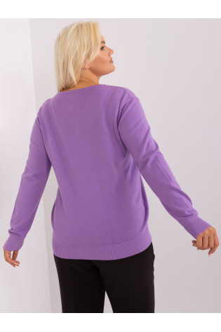 Megztinis, violetinis