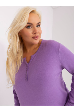 Megztinis, violetinis