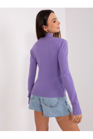Megztinis, violetinis