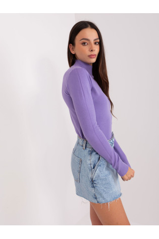 Megztinis, violetinis