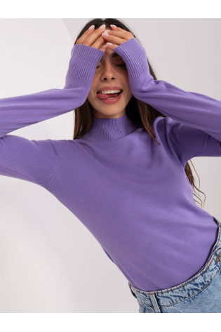 Megztinis, violetinis